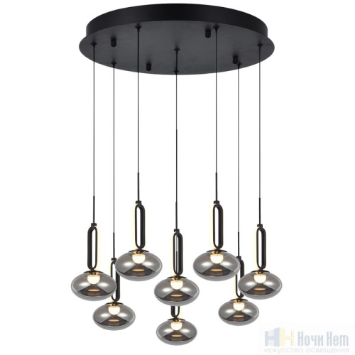 Люстра Favourite Baron 4284-8P, раздел каталога Подвесы 4 лампы и больше интернет-магазина Ночи Нет