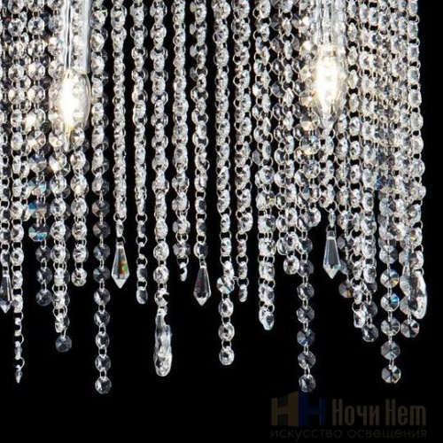 Люстра Maytoni Empress DIA002PL-05CH, раздел каталога Хрустальные люстры интернет-магазина Ночи Нет