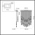 Бра Odeon Light Afina 5420/24WL, раздел каталога Хрустальные бра интернет-магазина Ночи Нет