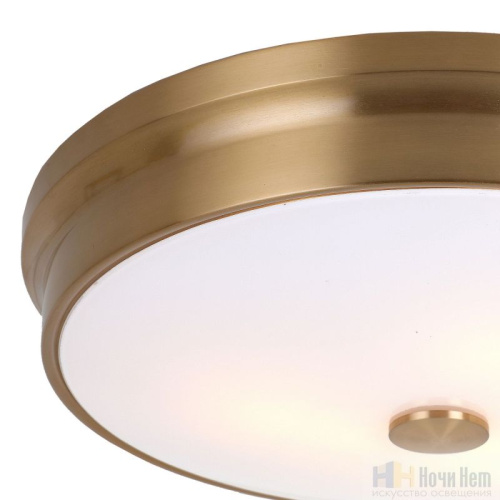 Светильник потолочный Favourite Pannikin 2375-3C, раздел каталога Круглые классические светильники интернет-магазина Ночи Нет