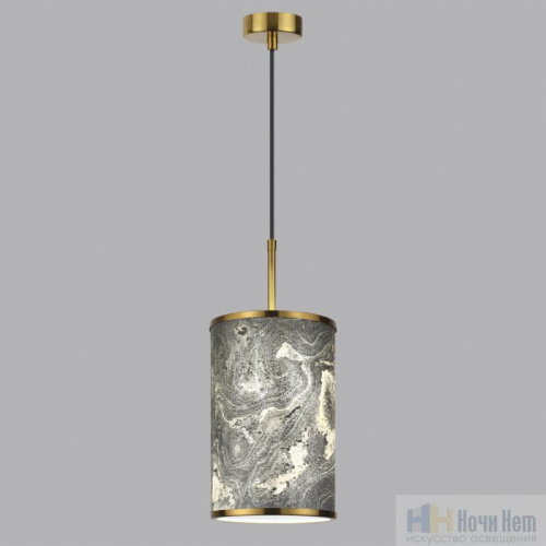 Светильник подвесной Odeon Light Bergi 5064/1A, раздел каталога Подвесы 1 лампа интернет-магазина Ночи Нет