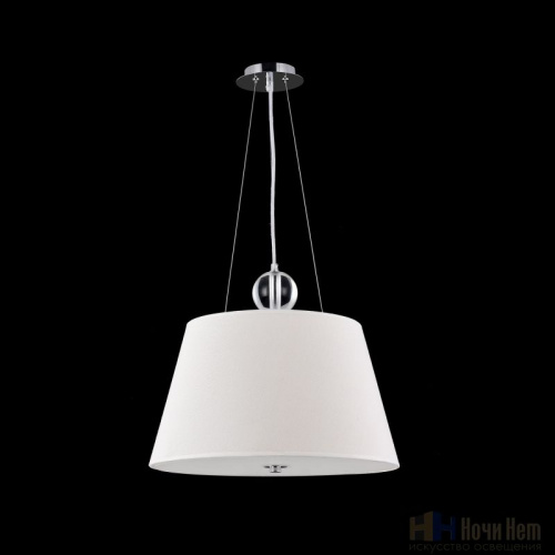 Подвес Maytoni Bergamo MOD613PL-03BG, раздел каталога Подвесы 2-3 лампы интернет-магазина Ночи Нет