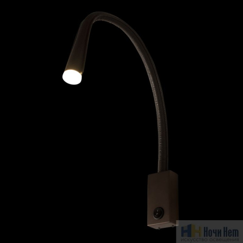 Подсветка для чтения LOFT IT Arrow 10398, раздел каталога Подсветка на гибкой ножке интернет-магазина Ночи Нет