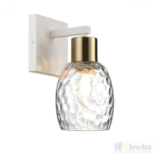 Бра Lumion Ice 6583/1W, раздел каталога Бра с плафоном интернет-магазина Ночи Нет