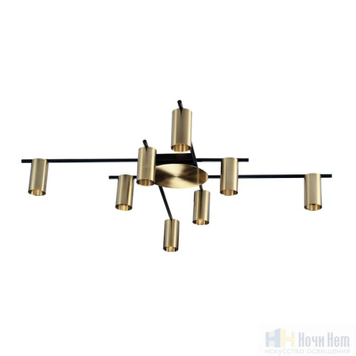 Люстра Loft IT Tribes 8120C-8, раздел каталога Люстры с плафонами интернет-магазина Ночи Нет