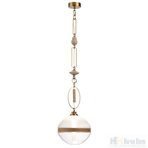 Светильник подвесной Odeon Light Krema 5441/1C, раздел каталога Подвесы 1 лампа интернет-магазина Ночи Нет
