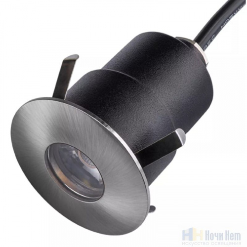 Светильник встраиваемый в грунт Lightstar Ipogeo 384415, раздел каталога Встраиваемые в грунт светильники интернет-магазина Ночи Нет