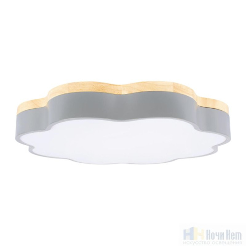 Светильник Loft IT Axel 10225/36 Grey, раздел каталога Детские светильники интернет-магазина Ночи Нет