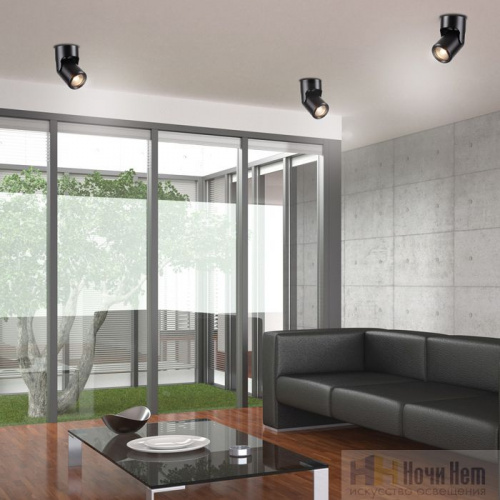 Накладной точечный светильник Novotech Pipe 370453, раздел каталога Накладные точечные светильники интернет-магазина Ночи Нет