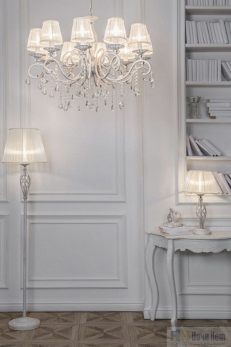 Настольная лампа Maytoni Grace ARM247-00-G, раздел каталога Настольные лампы с абажуром интернет-магазина Ночи Нет