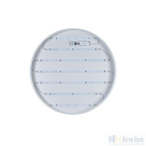 Светильник потолочный Loft IT Axel 10002/48 White, раздел каталога Круглые современные светильники интернет-магазина Ночи Нет