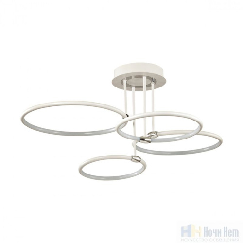 Люстра Lumion Ursula 5282/96CL, раздел каталога Светодиодные люстры интернет-магазина Ночи Нет