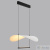 Светильник подвесной Odeon Light Glider 7015/20L, количество ламп - 1, площадь освещения - кв.м Светильник подвесной Odeon Light Glider 7015/20L, раздел каталога Подвесы 1 лампа интернет-магазина Ночи Нет