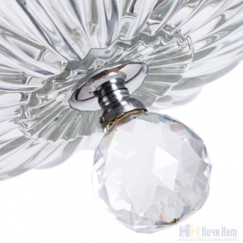 Светильник потолочный Divinare Lianto 4010/02 PL-2, раздел каталога Круглые классические светильники интернет-магазина Ночи Нет