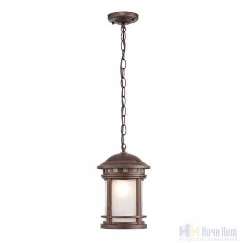 Уличный светильник Maytoni Salamanca O031PL-01BR, раздел каталога Подвесные уличные светильники интернет-магазина Ночи Нет