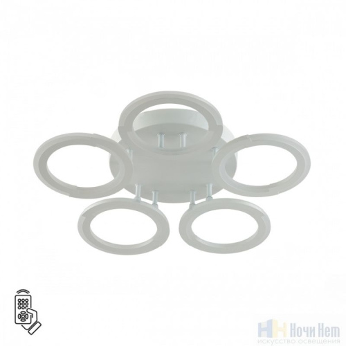 Люстра Lumion Kalifa 8027/55CL, раздел каталога Светодиодные люстры интернет-магазина Ночи Нет