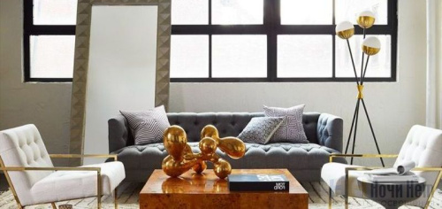 Торшер ImperiumLoft Caracas 102220-22, раздел каталога Торшеры с плафоном интернет-магазина Ночи Нет