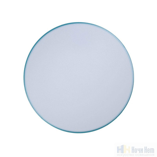 Светильник потолочный Loft IT Axel 10001/36 Blue, раздел каталога Круглые современные светильники интернет-магазина Ночи Нет