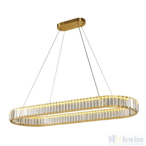 Люстра Aployt Nicoletta APL.026.03.70, раздел каталога Светодиодные люстры интернет-магазина Ночи Нет