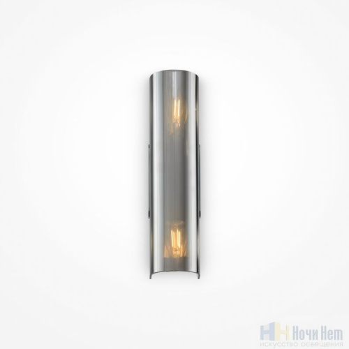 Бра Maytoni Gioia P011WL-02CH, раздел каталога Бра с плафоном интернет-магазина Ночи Нет