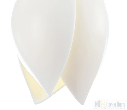 Светильник подвесной Crystal Lux FLOWERS SP1 1780/201, раздел каталога Подвесы 1 лампа интернет-магазина Ночи Нет
