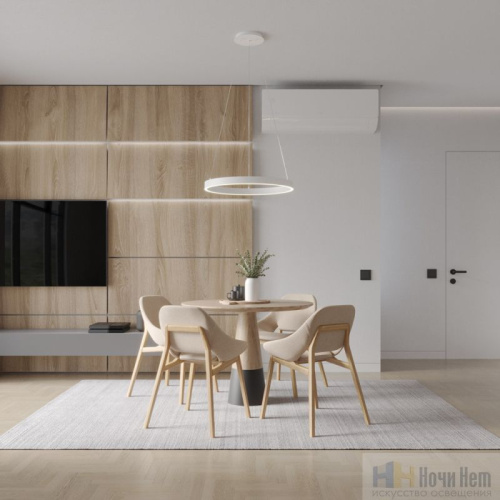 Светильник подвесной Novotech Iter 358960, раздел каталога Светодиодные люстры интернет-магазина Ночи Нет