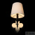 Бра LOFT IT Silence 10303W Black, количество ламп - 1, площадь освещения - 2 кв.м Бра LOFT IT Silence 10303W Black, раздел каталога Бра с абажуром интернет-магазина Ночи Нет
