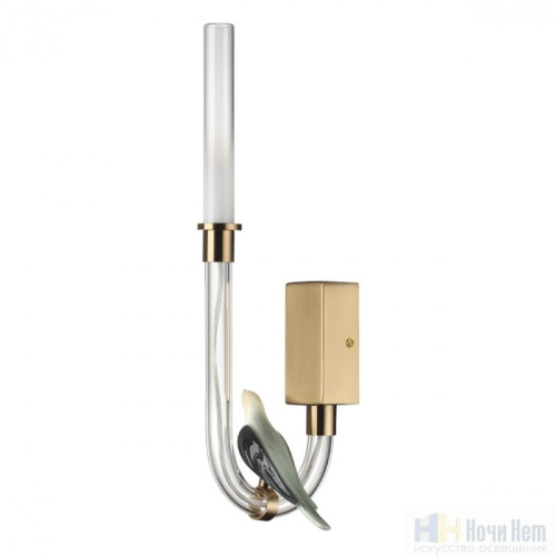 Бра Odeon Light Lark 5431/2WL, раздел каталога Светодиодные бра интернет-магазина Ночи Нет