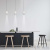 Светильник подвесной LOFT IT Viterbo 10336 White, количество ламп - 1, площадь освещения - 1,8 кв.м Светильник подвесной LOFT IT Viterbo 10336 White, раздел каталога Подвесы 1 лампа интернет-магазина Ночи Нет