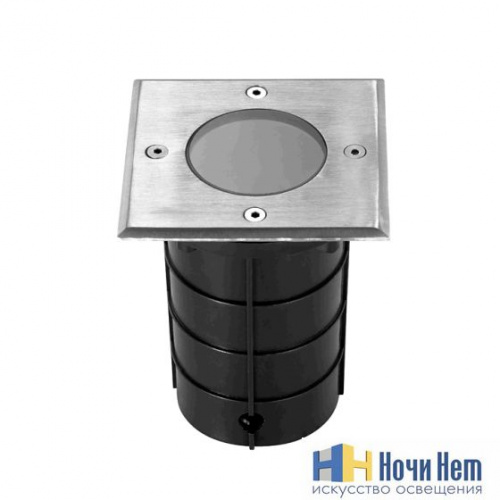 Ландшафтный светильник Novotech Ground 369952, раздел каталога Встраиваемые в грунт светильники интернет-магазина Ночи Нет