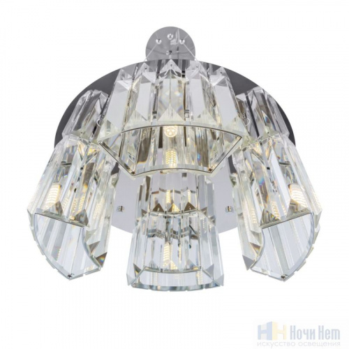 Люстра Maytoni Colline MOD083PL-04CH, раздел каталога Хрустальные люстры интернет-магазина Ночи Нет