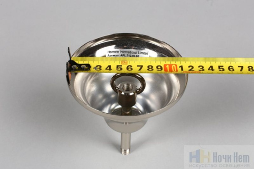 Люстра Aployt Malwa APL.712.03.08, раздел каталога Люстры с абажурами интернет-магазина Ночи Нет