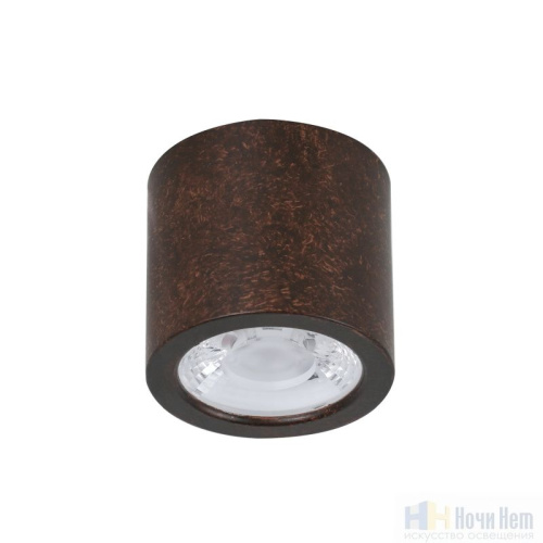 Светильник накладной Favourite Deorsum 2809-1C, раздел каталога Накладные точечные светильники интернет-магазина Ночи Нет