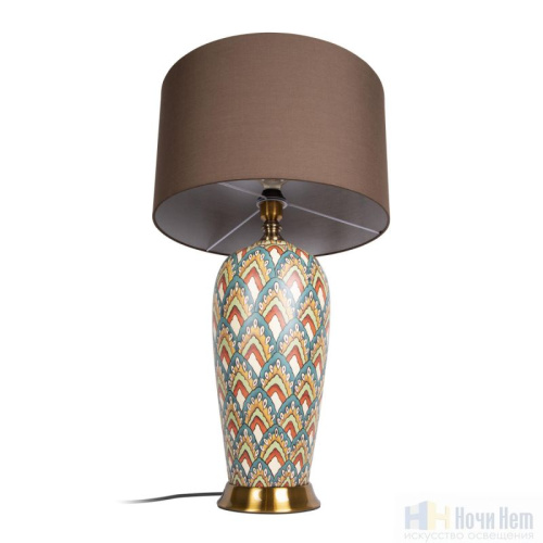 Лампа настольная Loft IT Blise 10288T, раздел каталога Настольные лампы с абажуром интернет-магазина Ночи Нет