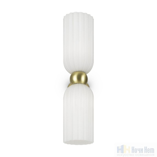 Бра Maytoni Antic MOD302WL-02W, раздел каталога Бра с плафоном интернет-магазина Ночи Нет