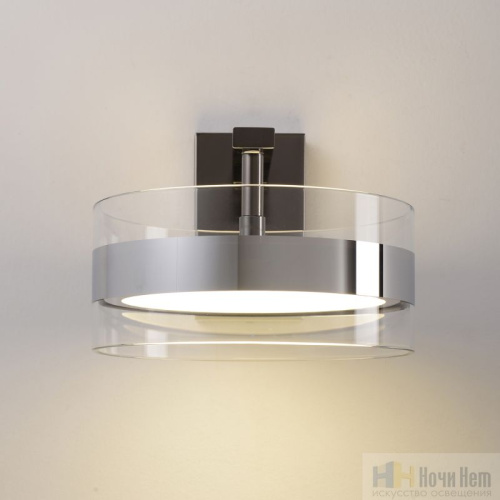Бра Crystal Lux MYSELF AP10W LED 2521/410, раздел каталога Светодиодные бра интернет-магазина Ночи Нет
