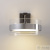 Бра Crystal Lux MYSELF AP10W LED 2521/410, количество ламп - 1, площадь освещения - 2 кв.м Бра Crystal Lux MYSELF AP10W LED 2521/410, раздел каталога Светодиодные бра интернет-магазина Ночи Нет