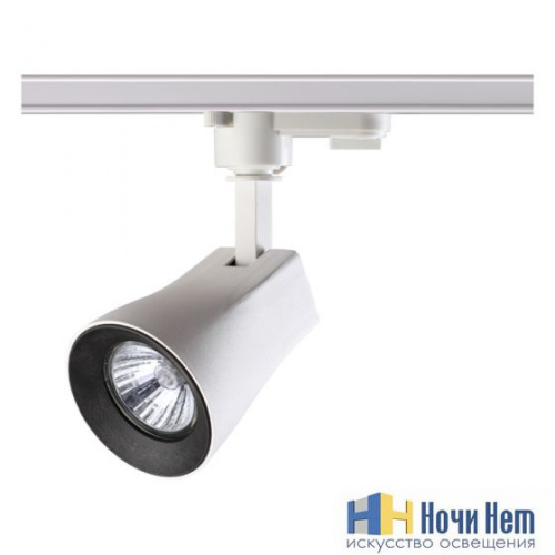 картинка Трековый светильник Novotech Pipe 370404 от магазина Ночи Нет!