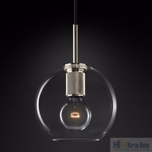 Светильник подвесной ImperiumLoft Rh Utilitaire 123653-22, раздел каталога Подвесы 1 лампа интернет-магазина Ночи Нет