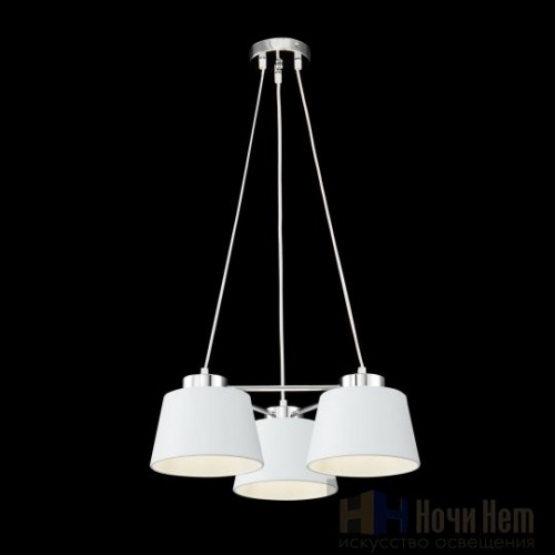 Люстра Freya Barbara FR5004PL-03CH, раздел каталога Люстры с плафонами интернет-магазина Ночи Нет