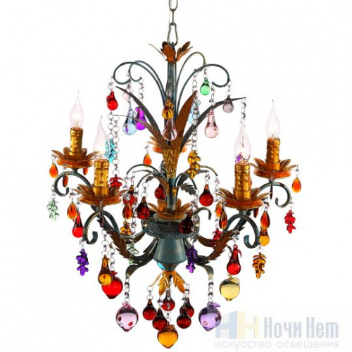 Люстра St.Luce Joanna SL426.763.05, раздел каталога Детские светильники интернет-магазина Ночи Нет