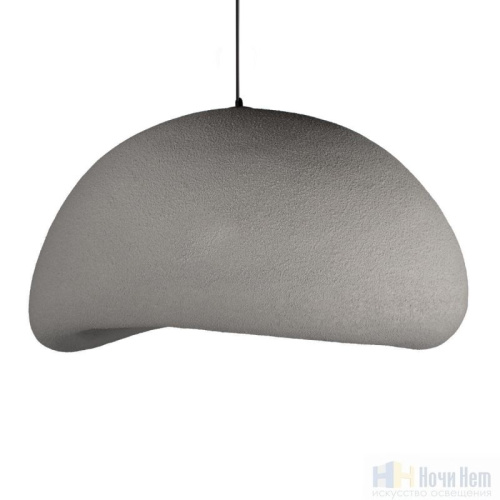 Светильник подвесной Loft IT Stone 10252/800 Grey, раздел каталога Подвесы 1 лампа интернет-магазина Ночи Нет