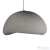 Светильник подвесной Loft IT Stone 10252/800 Grey, количество ламп - 1, площадь освещения - 3 кв.м Светильник подвесной Loft IT Stone 10252/800 Grey, раздел каталога Подвесы 1 лампа интернет-магазина Ночи Нет