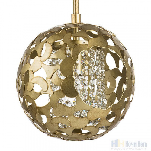 Светильник подвесной Lightstar Verona 727011, раздел каталога Подвесы 1 лампа интернет-магазина Ночи Нет