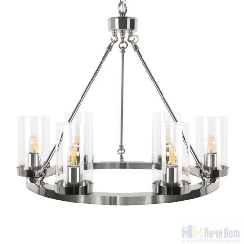 Люстра LOFT IT Candlelight 10437/570, раздел каталога Люстры с плафонами интернет-магазина Ночи Нет