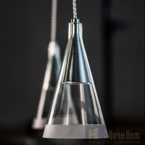 Люстра Lightstar Cone 757069, раздел каталога Люстры с плафонами интернет-магазина Ночи Нет