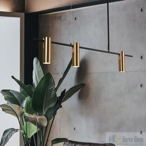 Светильник подвесной ImperiumLoft Adis 140491-26, раздел каталога Подвесы 2-3 лампы интернет-магазина Ночи Нет