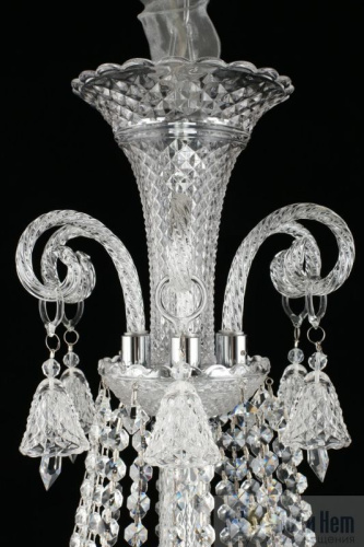 Люстра Aployt Lara APL.710.03.15, раздел каталога Люстры с абажурами интернет-магазина Ночи Нет