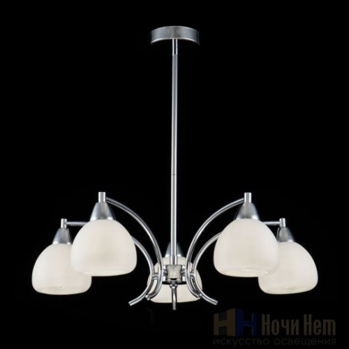 Люстра Freya Cindy FR5022PL-05CH, раздел каталога Люстры с плафонами интернет-магазина Ночи Нет