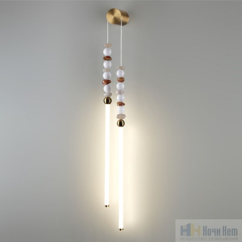 Бра Odeon Light Monella 6640/16WL, раздел каталога Светодиодные бра интернет-магазина Ночи Нет